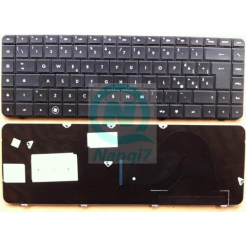New Original Keyboard IT For HP CQ62 G62 CQ56 G56 605922-061 MP-09J86I0-886