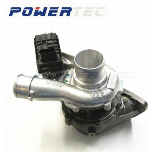 New GTB1749V Full Turbo 798128-5006S Turbocharger Complete For Citroen Jumper III 2.2 HDi 110/81/96Kw 4H03 CU3Q6K682BA 2011
