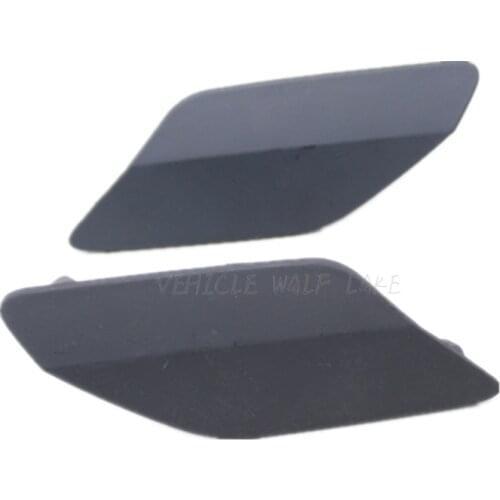For VW Golf 7 A7 MK7 GTI 2012 2013 2014 2015 2016 2017 Car Front Bumper Headlamp Headlight Wash Cap 5G0955109A 5G0955110A