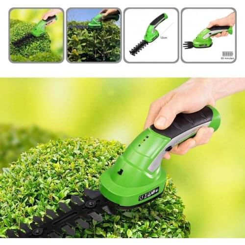 Strong Construction Long Lasting Ergonomic Multi-use Grass Shear for Patio