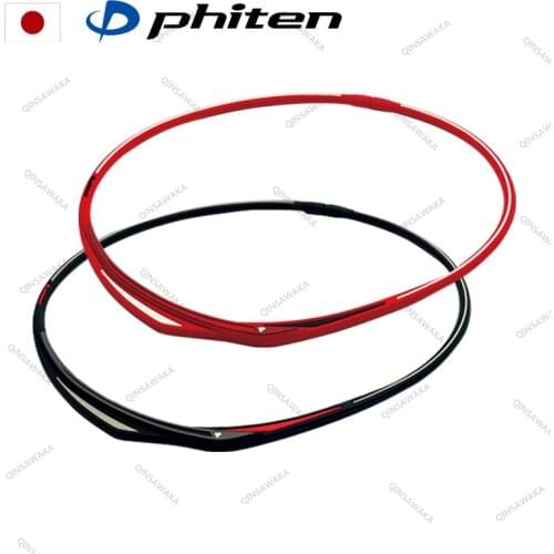MADE IN JAPAN X50 Aqua TITANIUM Phiten Silicone Necklace Extreme Twist Sports Care Support Fitness Protector light TG783