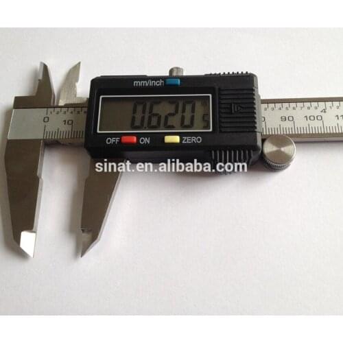 Professional Quality Stainless Steel 0-500mm Digital Vernier Caliper