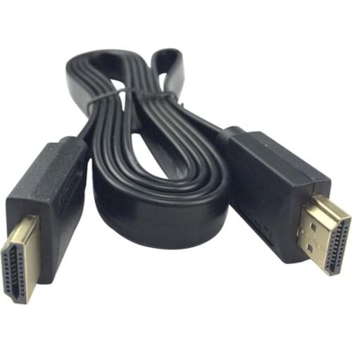 High Speed HDMI cable 1.5m Video Cables 1080P Cable For Raspberry Pi/Orange Pi