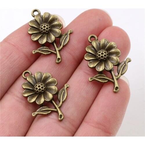 Wadsfred Bracelets With Pendants