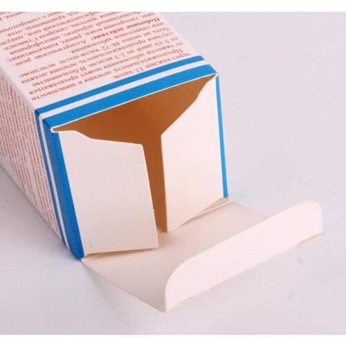 Custom Silver Glitter Hair Extension Packaging Box,Hot sell reed diffuser cosmetic packaging box ---DH10161