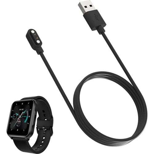 Smartwatch Dock Charger Adapter USB Charging Cable Power Charge Cord for Lenovo S2/Pro S2pro Sport Smart Watch Accessories
