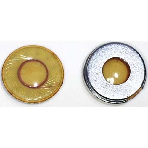 1 pair Customized LCP Driver MX500 Speaker Unit Diaphragm 32 Ohm Flat Earphones Driver