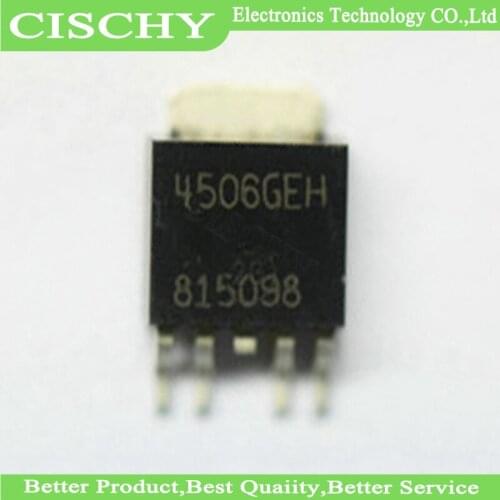 10PCS AP4525GEH TO252-5 AP4525 TO252 4525GEH TO-252 AP4511GH AP4511 4511GH AP4506GEH AP4506 4506GEH