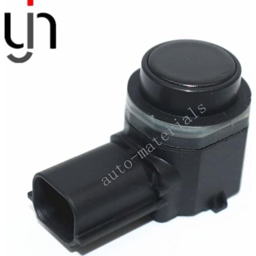 4Pcs Car Parking Sensor Car Parking Reverse Assistant Fits For Ford Mondeo V Turnier - 1.0 1.5 2.0 TDCi EM2T-15K859-AAW