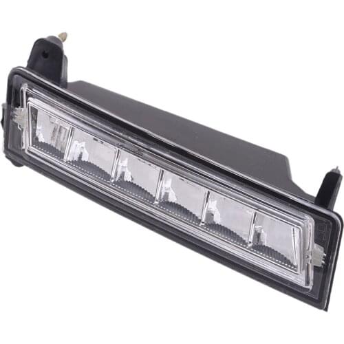 Front Bumper Right LED Daytime Running Lamp Light DRL Fit For Mercedes-Benz ML GL GLK W164 X164 X204 A1649060251 2009 2010-2013