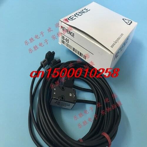 FREE SHIPPING IB-05 IB-01 IB-10 laser discrimination sensor