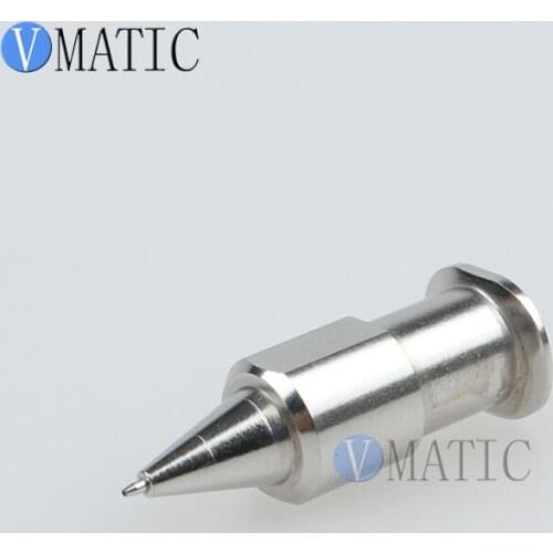 Free Shipping China Manufactory Stainless Steel Tapered Nozzles High Precision Dia 0.80mm Metal Dispensing Needle