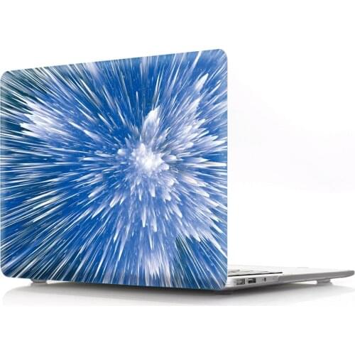 For Apple Macbook Pro Air Case, New Pattern Shell Protective Laptop Cover for Macbook Air 11 13 Pro 12 13 15 15.4 16 inch 23