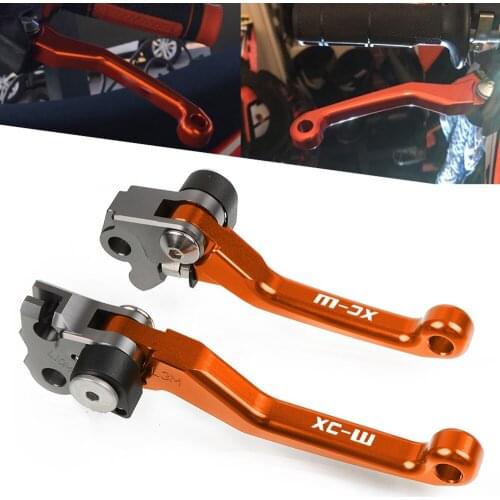 For Suzuki RM85 RM125 RM250 rm 85 125 250 Motorcycle DirtBike Brake Clutch Levers Pivot handle lever RMX250S 1993 1994 1995 1996