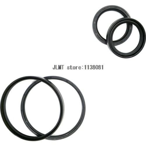 Fork Oil Seal fit HONDA 500 VF FE2 up to 1986 37X50X11 mm (2 pieces) 37 50 11