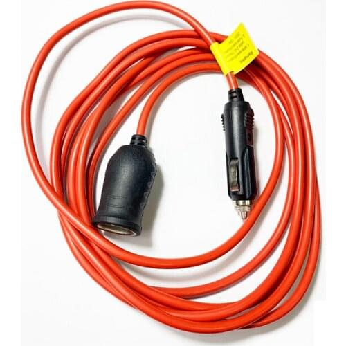 Vehicle power delay line