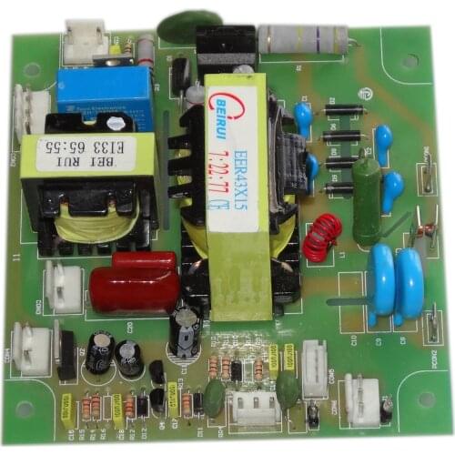 Argon Arc Welding Machine Bottom Plate Welder Circuit Board WS300 LGK60 HF Arc Ignition Board