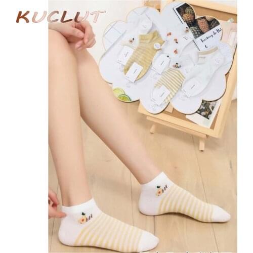 New Cartoon Socks Breathable Cotton Socks With Pattern Cute Sock Womens Socks With Print Mens Compression Stockings Nurse Foot