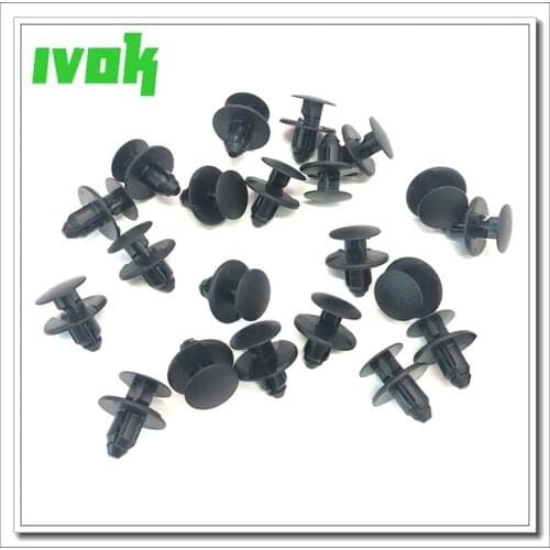 Trim Panel Fastener for Chrysler Dodge Ram 1500 Ram 2500 3500 06509990AA 06506252AA 6509990AA