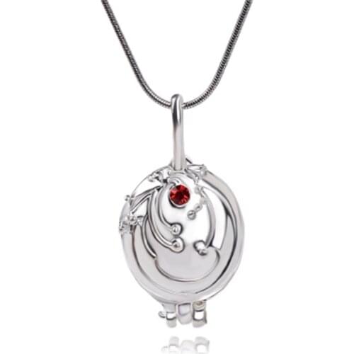 Movie Jewelry Retro Necklace & Pendant Vampire Diary Elena Gilbert Necklace Verne Prairie Necklaces