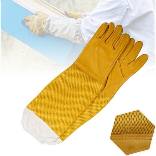 Beekeeping GlovesBee Hive Tools For Beekeeping Equipment Beekeeper Suppiler