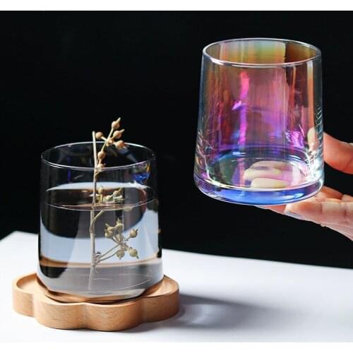 270ml Shot Glass,Whisky Shot Glasses,Mini Glass Cups For liqueur,Double Side Cordial Glasses,Tequila Cups Small Glass Shot Cups