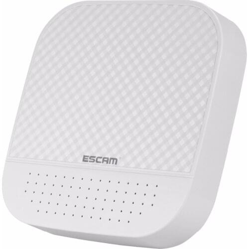 ESCAM PVR208 1080P 8+2CH ONVIF NVR with 2ch Cloud Channel For IP Camera System