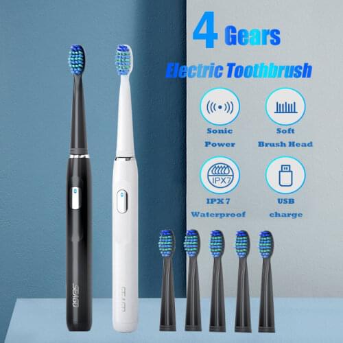 Sonic electric toothbrush Male and female toothbrush exclusive couple sonic electric toothbrush