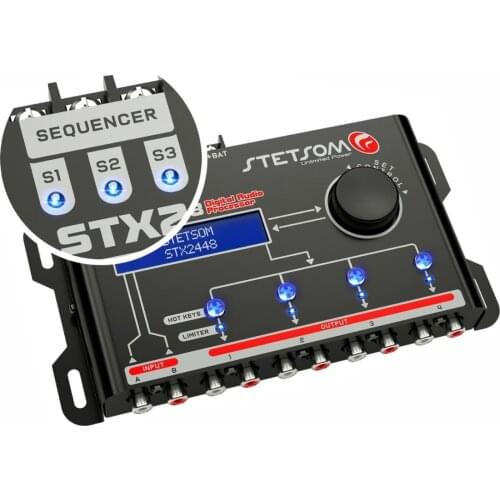 Эквалайзеры автомобильные Stetsom China At AliExpress