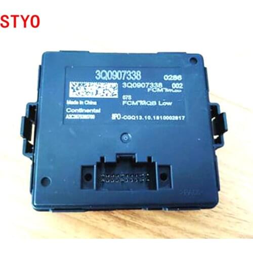 STYO Car Headlight Range Control LWR Module unit for VW Tiguan PASSAT B8 2017-2019 3Q0907338