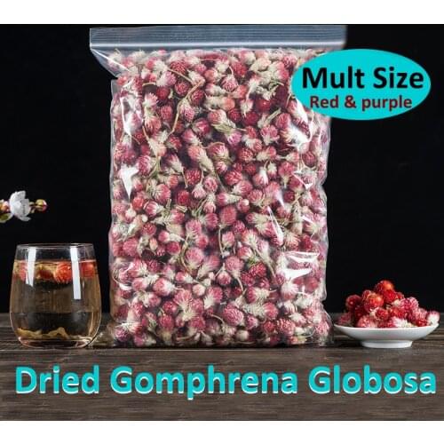 Dried Gomphrena globosa Flower Natural Globe Amaranth Flower For Flower DIY, Sachets, Wedding Party Decoration, Potpourri,Crafts