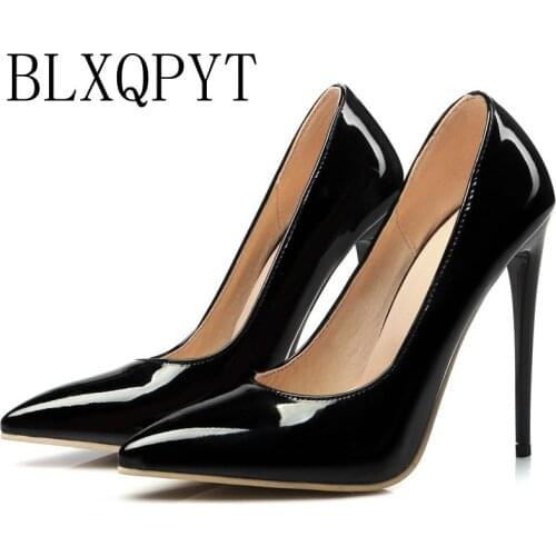Big Size Sale 34-47 Apricot New Fashion Sexy Pointed Toe Women Pumps Platform Pumps High Heels Ladies Wedding Party Shoes 8-10