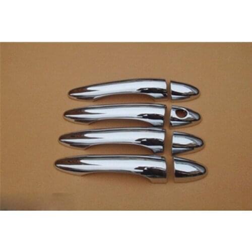 High quality ABS Chrome Door Handle Cover For 2011-2012 KIA Sportager