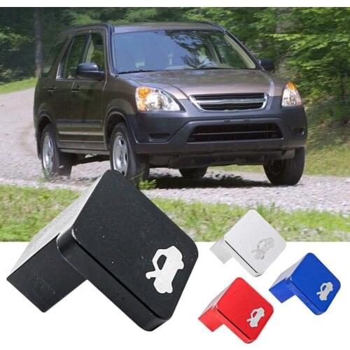 High-quality Hood Release Latch Handle Modified Parts Aluminium Release Pull Handle Easy Installation for Honda Civic 96-11