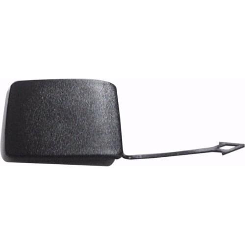 1 Pcs Car Rear Bumper Towing Tow Hook Eye Cover Cap Trim For Jeep Compass 2011-2013