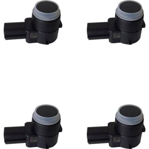 25961404 NEW PDC Parking Sensor Parking Radar 4PCS For GM Chevy Cadillac GMC Acadia Yukon Savana 2004-2016