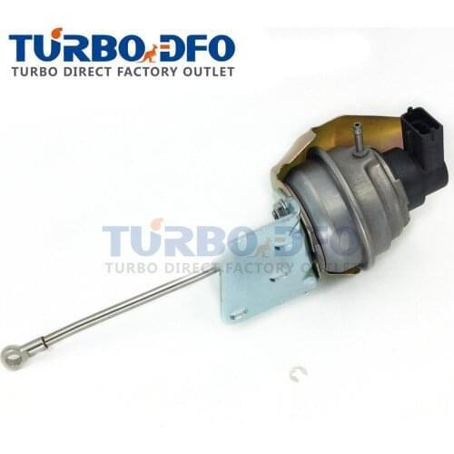 786137 Turbine Electronic Actuator For Vauxhall/Opel Insignia Astra Zafira 2.0 CDTI 118Kw A20DTH Turbolader Wastegate New 2007
