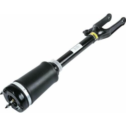 Front air suspension shock absorbers W / O ADS for Mercedes M GL class W164 X164 164320451360 New