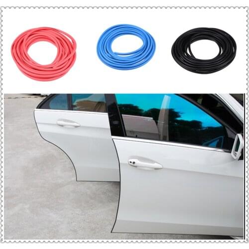Car bumper door invisible strip scratch-resistant seal auto parts for Kia Provo K9 Cross Carens CUB Ray K2 Naimo