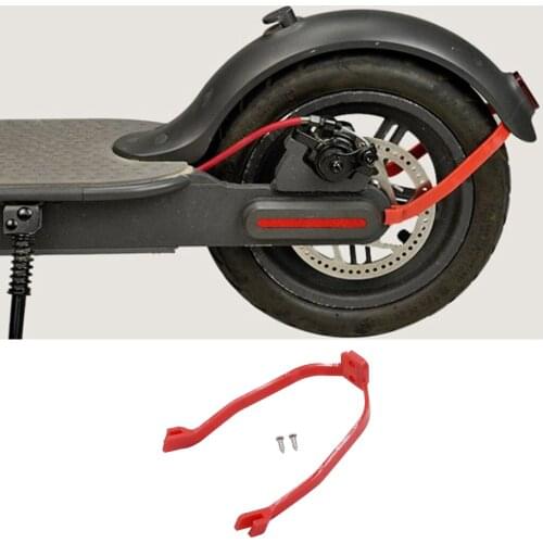 Rear Fender Mudguard Support Bracket for Xiaomi M365/M365 Pro Scooter Shockproof