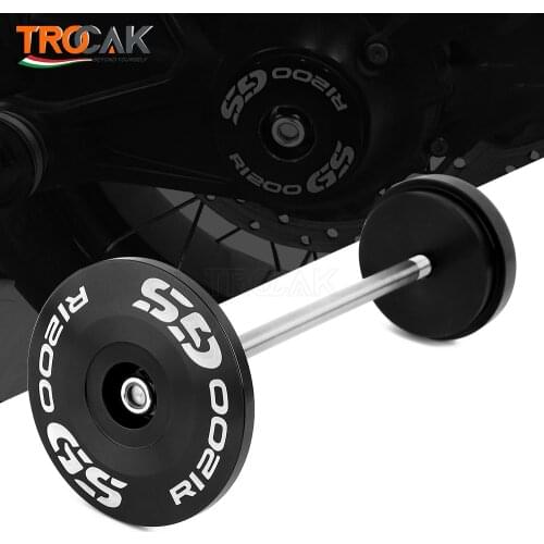 For BMW R1200GS LC 13-19 Motorcycle Rear Wheel Fork Hole Cover R1200 R 1200 GS 1200GS ADV adventure decoration cover Protector