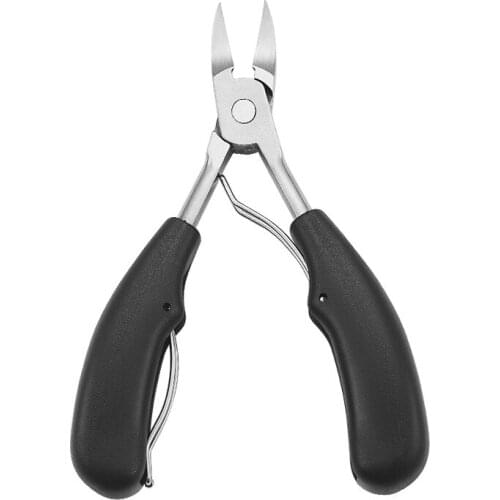 Nail Clippers Ingrown Toenail Podiatry Correction Nippers Cuticle Cutters Cut Paronychia Pedicure Manicure Hand Foot Care Tool