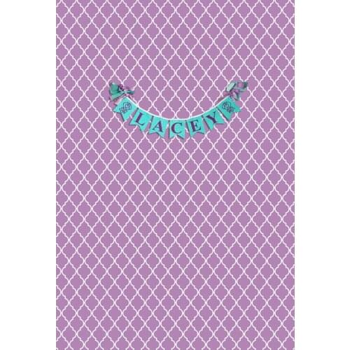 LIFE MAGIC BOX Studio Backdrop Purple Plaid Wood Vinyl Photography Photo Studio Background S-2078