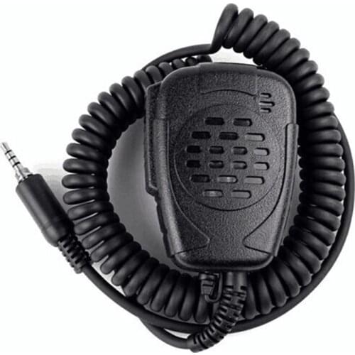 Shoulder microphone handheld Speaker Mic 1PIN For Yaesu / Vertex-Standard / Standard Horizon / Alinco Radio