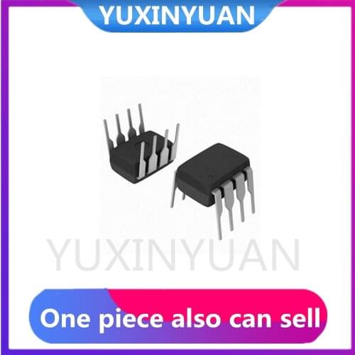 20PCS TDA2822 DIP8 TDA2822M DIP 2822M DIP-8 new and original IC