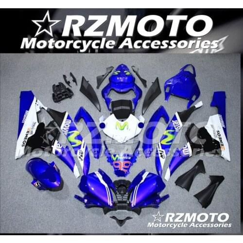 New ABS Motorcycle fairing kit For YAMAHA YZF R6 2006-2007 year Bodywork Injection mold Store No.1704