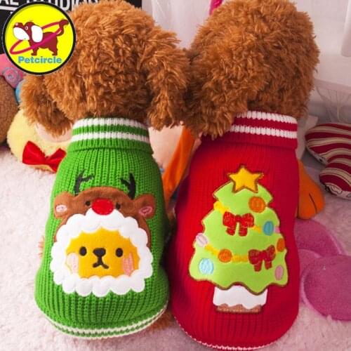 Winter warm Fleece dog clothes hoodies small and large dog coats puppy clothes Christmas fairy dog Costumes Coats pet Sweater