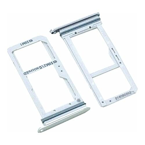 Original Dual&Single SIM Card Tray Slot Holder For Samsung Galaxy S7 edge G935 G935F G935A