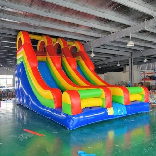 Inflatable Slide