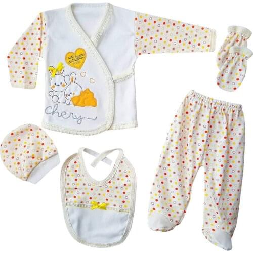 Sets Of Clothes For Babies Renkliyim China